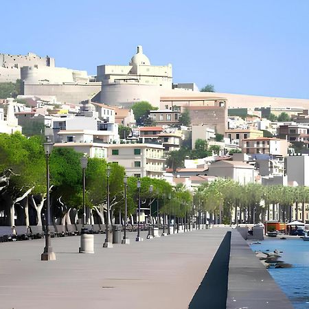 Вилла Attico Panoramico - Milazzo Centro Storico - 200 Mq Экстерьер фото